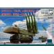 9A310M1 Telar w/9M38M of 9K37M BUK-M1