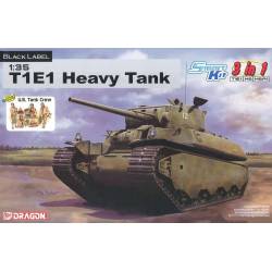 T1E1 Heavy Tank