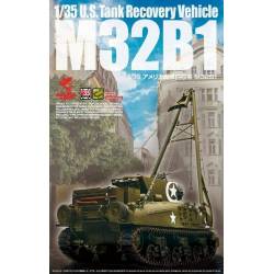 U.S. Tank Recovery Vehicle M32B1 