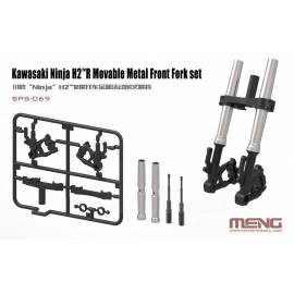 Kawasaki Ninja H2™R Movable Front Fork set