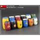 PLASTIC BARRELS & CANS