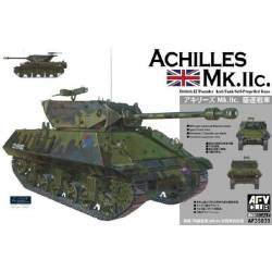 Achilles Mk.IIc British 17 Pounder Anti-Tank Self-Propelled Gun