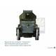 Lanchester Russian Service with 37mm Hotchkiss gun