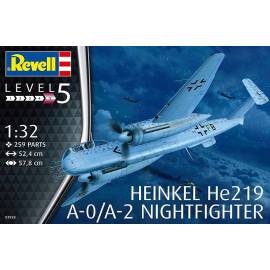 Heinkel He219 A-0/A-2 Nightfighter