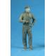 German Naval Ground crewman with wrench