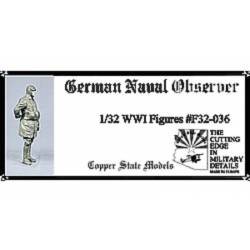 German Naval Observer