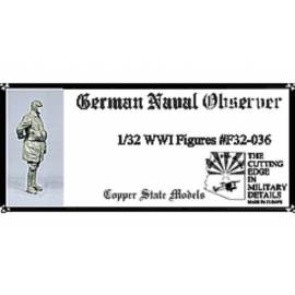 German Naval Observer