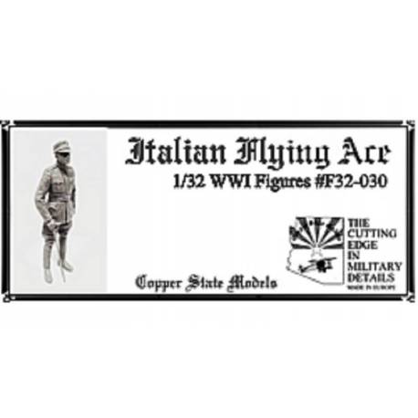 WWI Italian Flying Ace