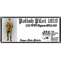 Polish Pilot 1919