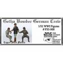 Gotha Bomber German Crew
