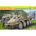 Sd.Kfz.234/1 Schwerer Panzerspähwagen (2cm) Premium Edition