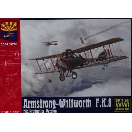 Armstrong-Whitworth F.K.8 Mid.production version