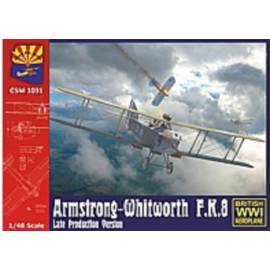 Armstrong-Whitworth F.K.8 Late version