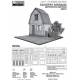 VILLAGE HOUSE w/BASE