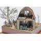 VILLAGE HOUSE w/BASE