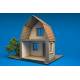 VILLAGE HOUSE w/BASE