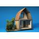 VILLAGE HOUSE w/BASE