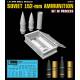 SOVIET 152-mm AMMUNITION