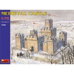 MEDIEVAL CASTLE