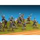 ITALIAN KNIGHTS XV CENTURY