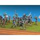 ITALIAN KNIGHTS XV CENTURY