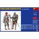 ITALIAN KNIGHTS XV CENTURY