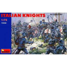 ITALIAN KNIGHTS XV CENTURY