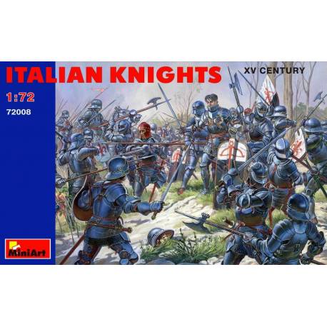 ITALIAN KNIGHTS XV CENTURY