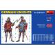 GERMAN KNIGHTS XV CENTURY