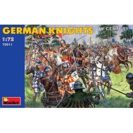 GERMAN KNIGHTS XV CENTURY