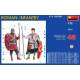 ROMAN INFANTRY. IV-V CENTURY