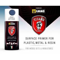 TITANS HOBBY  SPACE BLUE MATT PRIMER