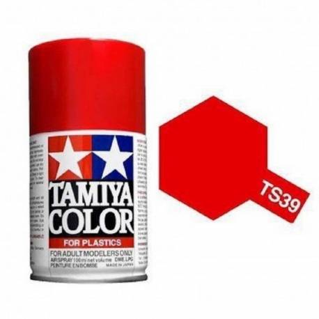 TS-39 Rouge Mica brillant