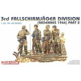 3rd FALLSCHIRMJÄGER DIV. PART 2