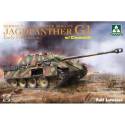 German Tank Destroyer Sd.Kfz.173 Jagdpanther G1 early production w/Zimmerit/full interior