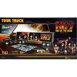 KISS Tour Truck