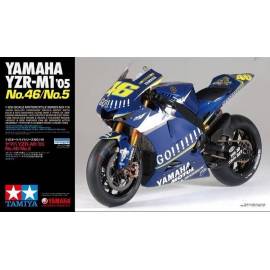 Yamaha YZR-M1 05 No.46/No.5