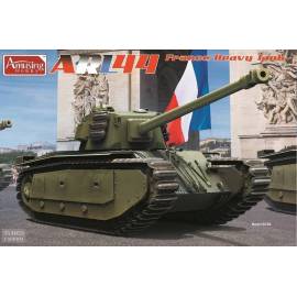 ARL44 French Heavy Tank
