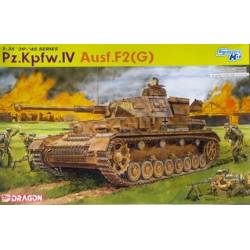 Pz.Kpfw.IV Ausf.F2(G) 