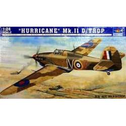 Hawker Hurricane 2 D Trop