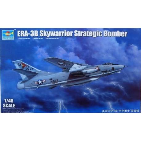 ERA-3B Skywarrior Strategic Bomber