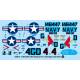 ERA-3B Skywarrior Strategic Bomber