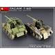TACAM T-60 ROMANIAN TANK DESTROYER. INTERIOR KIT