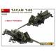TACAM T-60 ROMANIAN TANK DESTROYER. INTERIOR KIT