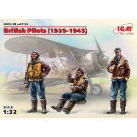 British Pilots (1939-1945)