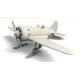 I-16 type 17 WWII Soviet Fighter