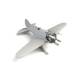 I-16 type 17 WWII Soviet Fighter