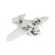 I-16 type 17 WWII Soviet Fighter