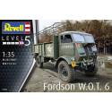 Fordson W.O.T. 6