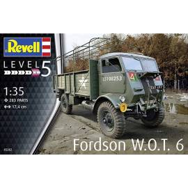 Fordson W.O.T. 6